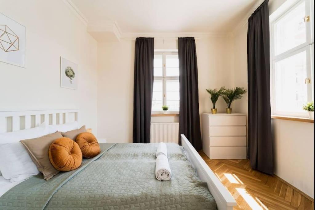 Duze Mieszkanie W Samym Rynku Wroclaw Ngoại thất bức ảnh