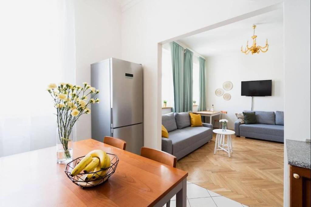 Duze Mieszkanie W Samym Rynku Wroclaw Ngoại thất bức ảnh