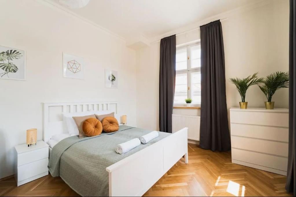 Duze Mieszkanie W Samym Rynku Wroclaw Ngoại thất bức ảnh