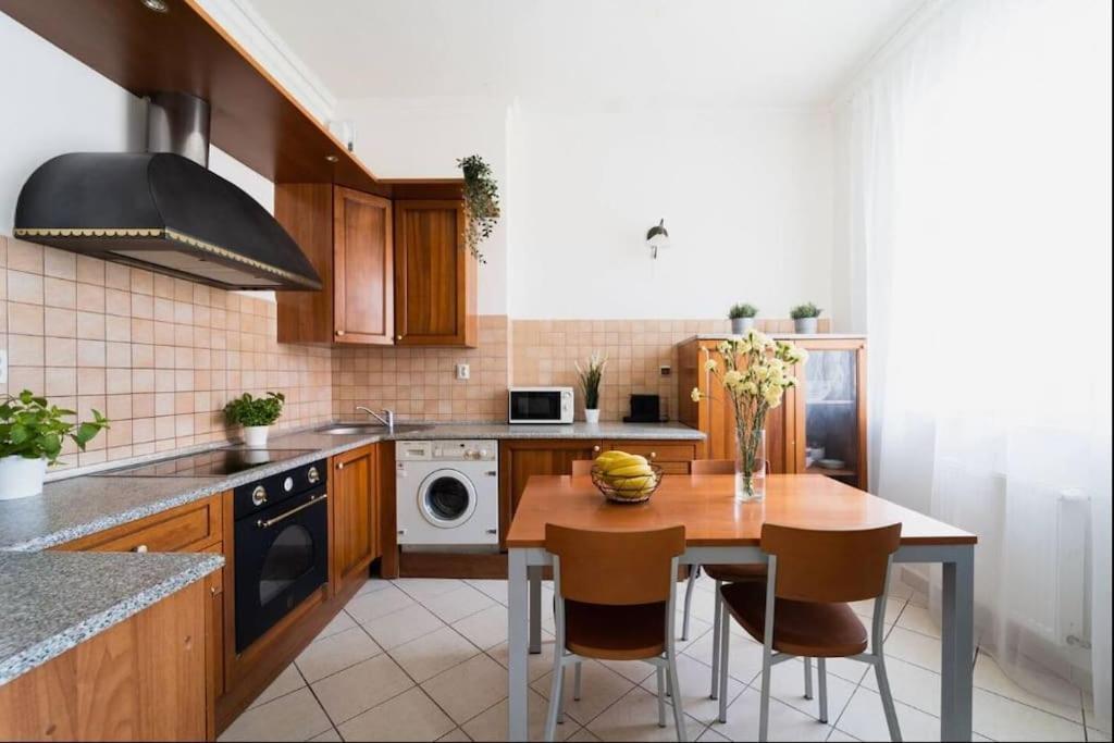 Duze Mieszkanie W Samym Rynku Wroclaw Ngoại thất bức ảnh