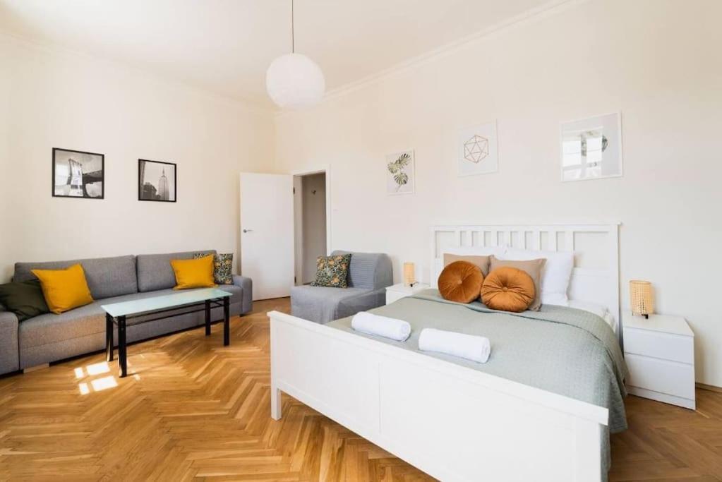Duze Mieszkanie W Samym Rynku Wroclaw Ngoại thất bức ảnh